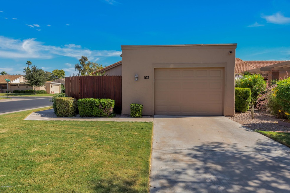 103 Leisure World unit 103, Mesa, AZ 85206 - photo 1