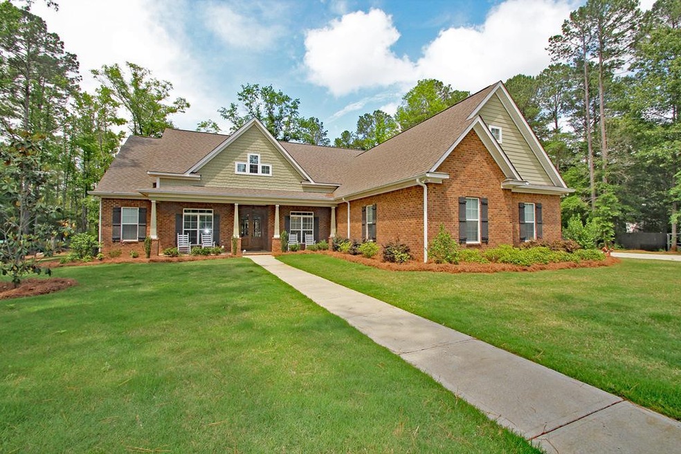 5165 N Tubman Rd, Appling, GA 30802 - photo 1