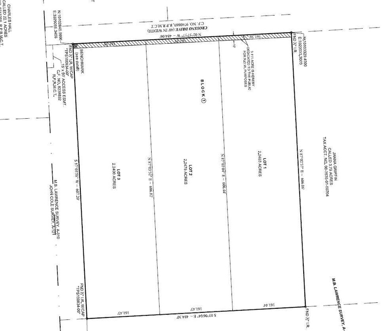Lot 1 Crossno, Cleveland, TX 77328 - photo 1