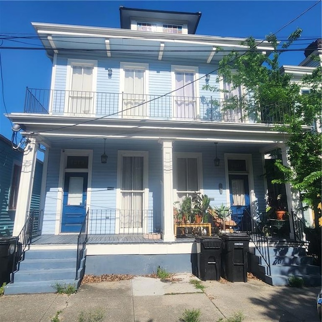 1213 - vacant
