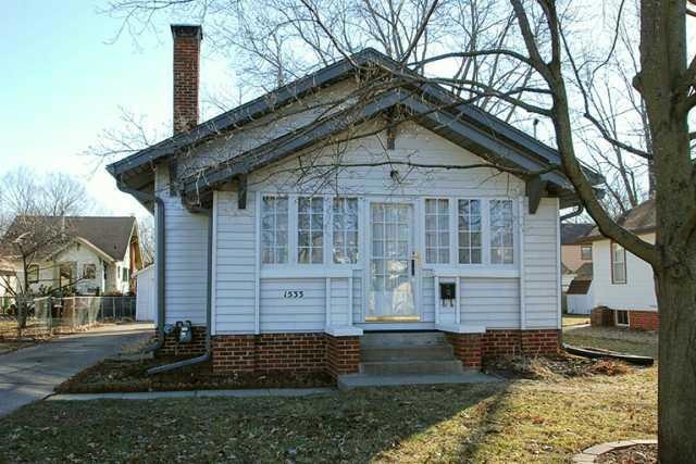 Exterior Front.