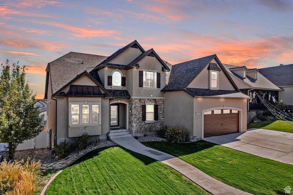 1522 S Sage View Ct, Saratoga Springs, UT 84045 - photo 1