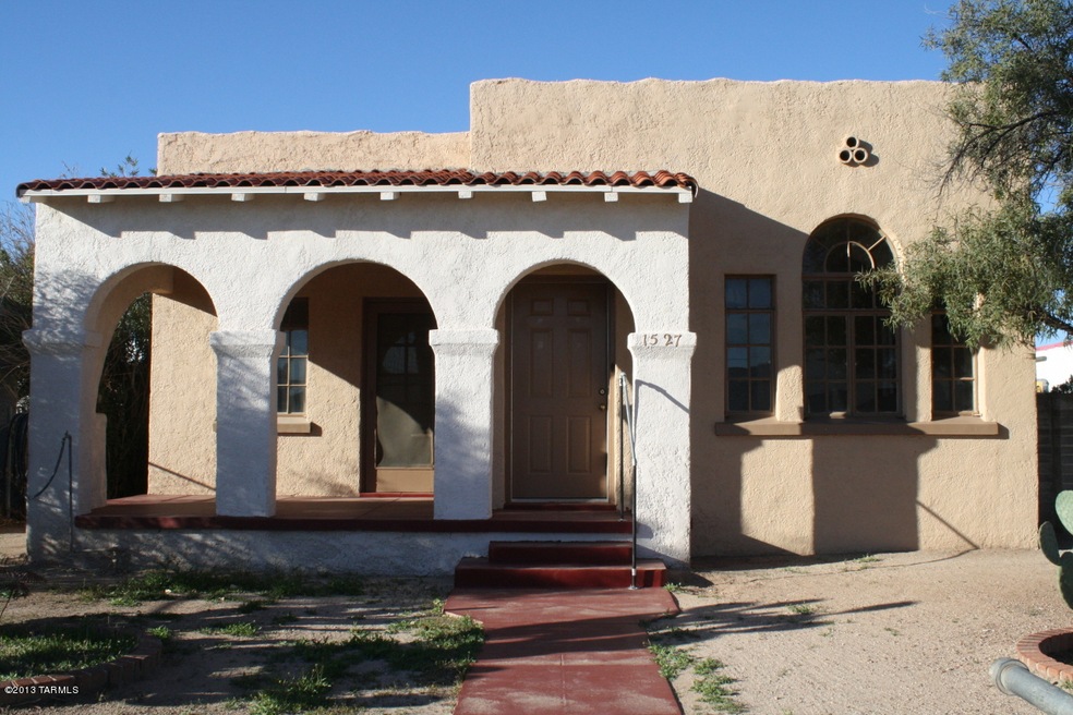 1527 E 12th St, Tucson, AZ 85719 - photo 1