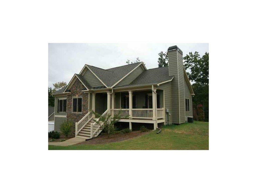Exterior Front. CRAFTSMAN RANCH HOME ON BEAUTIFUL 