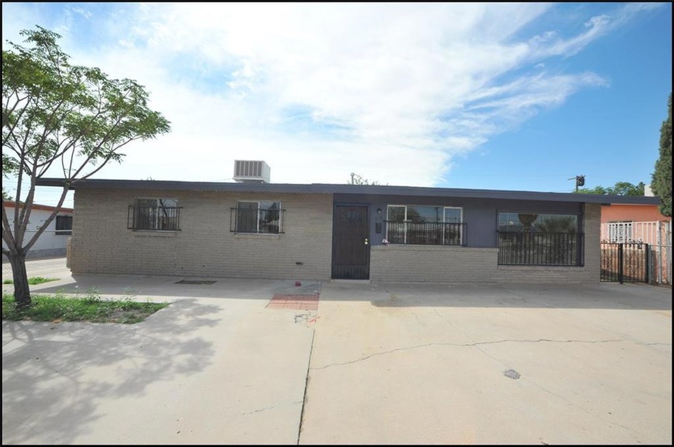 316 Gladys Ave, El Paso, TX 79915 - photo 1