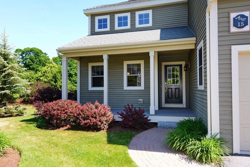 32 Old Framingham Rd unit 15, Sudbury, MA 01776 - photo 1