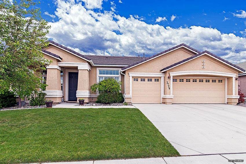 3724 Big Dipper Ct, Sparks, NV 89436 - photo 1