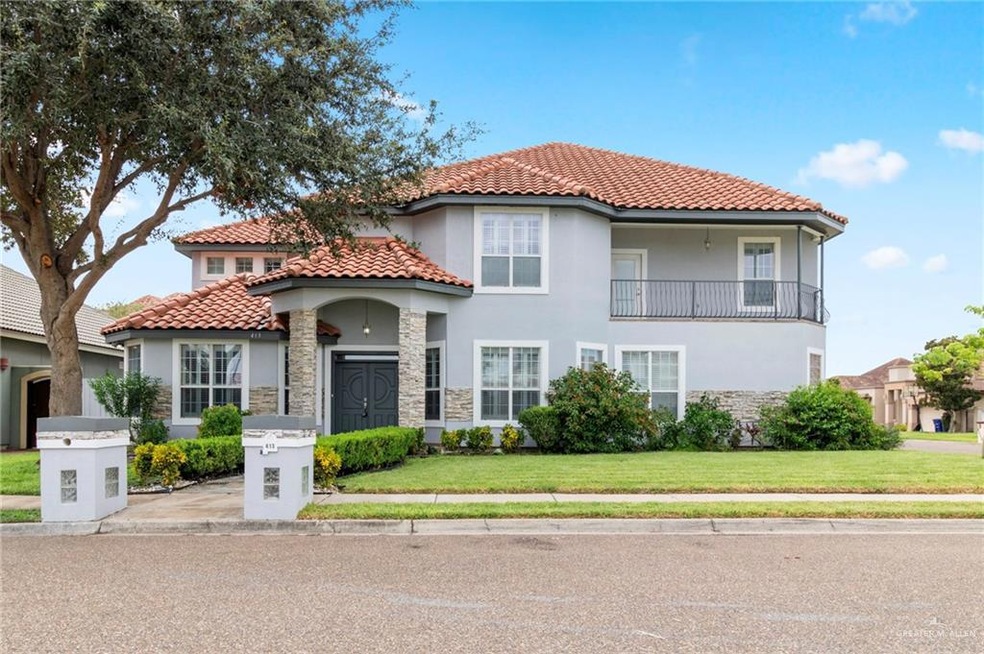 413 Auburn St, McAllen, TX 78504 MLS 409950