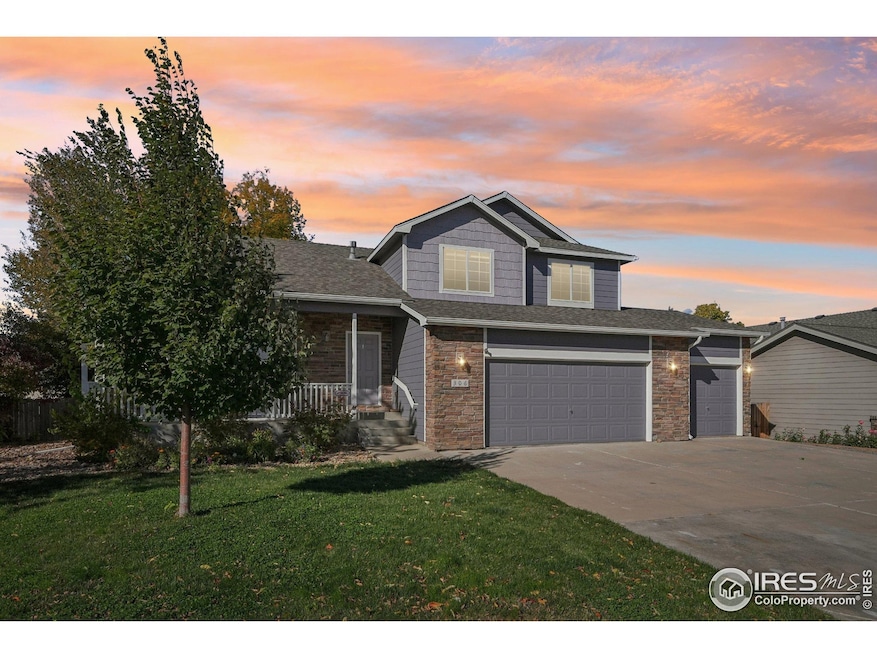 306 Fossil Dr, Johnstown, CO 80534 - photo 1