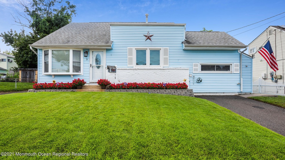 5 Haug St, Union Beach, NJ 07735 - photo 1