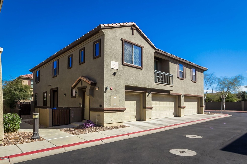 1265 S Aaron unit 358, Mesa, AZ 85209 - photo 1