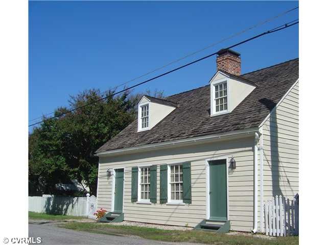 Exterior Front