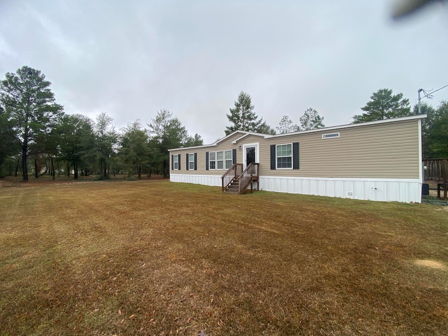 5256 Mount Olive Rd, Crestview, FL 32539 - photo 1