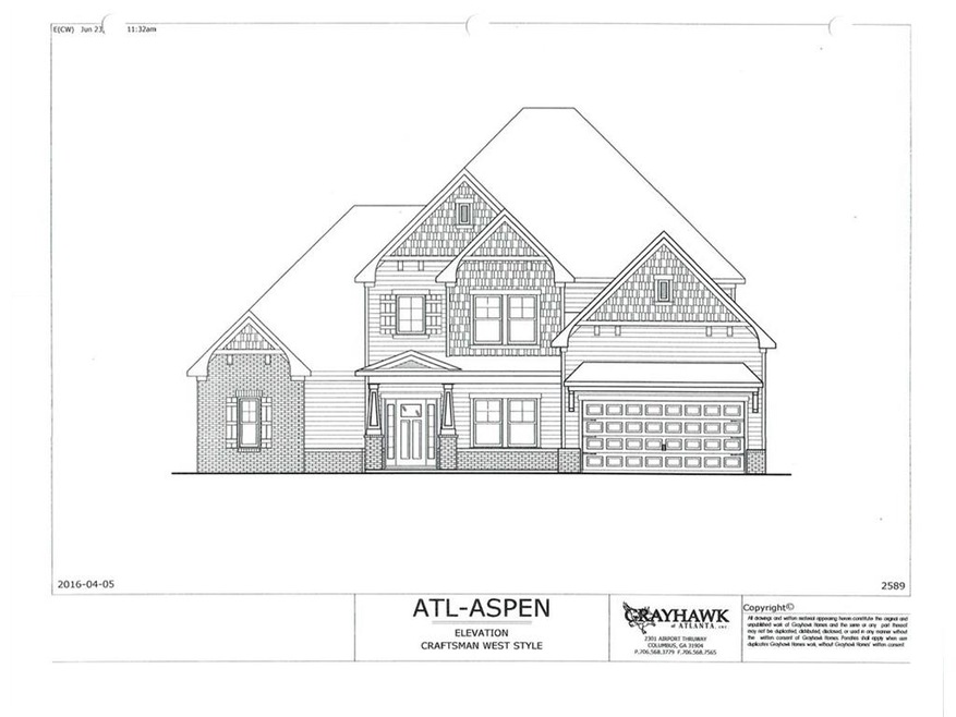 204 Grand Oak Trail, Dallas, GA 30157 - photo 1