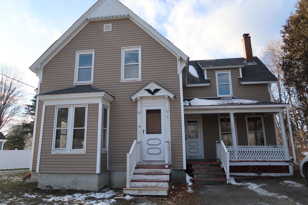 16 Jefferson St Rockland