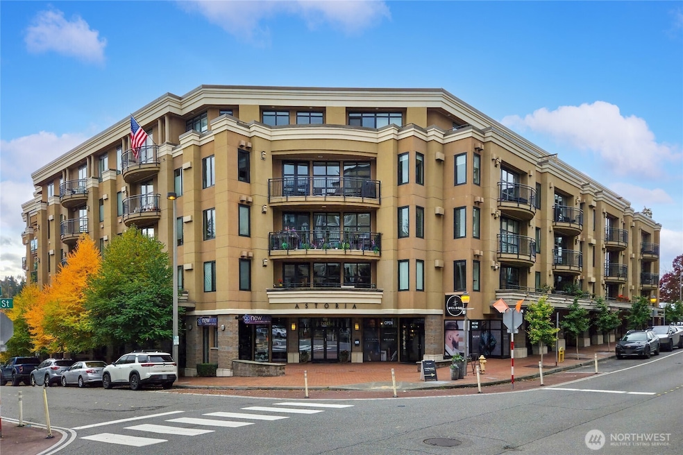 Astoria Condos unit 311, Bellevue, WA 98004 - photo 1