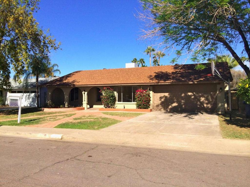 Front House