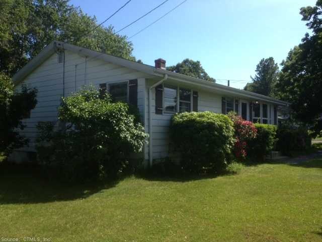 Exterior Front.