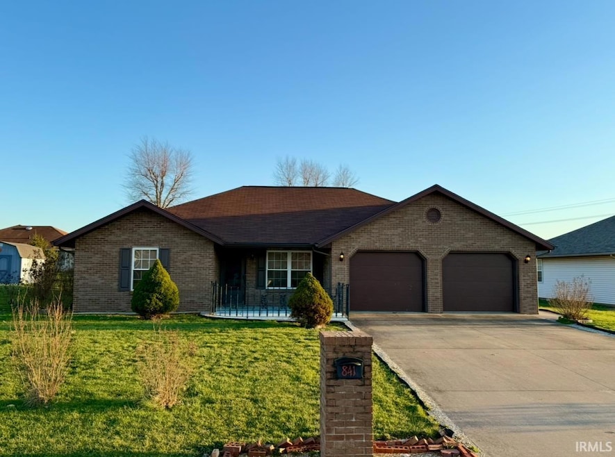 841 Overbrook Dr, Jasper, IN 47546 - photo 1