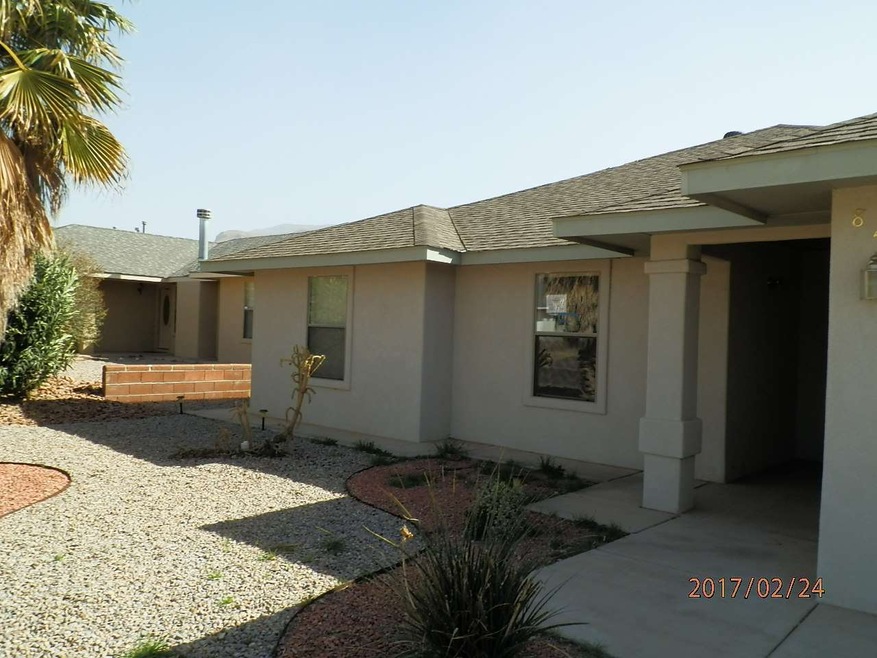 824 Arroyo Seco, Alamogordo, NM 88310 - photo 1