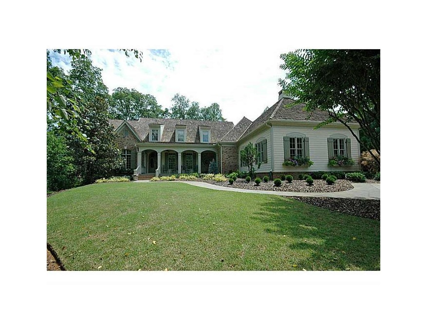 Exterior Front. Gorgeous Classic Cottage style!  R