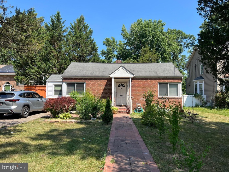 9444 Dubarry Ave, Lanham, MD 20706 - photo 1