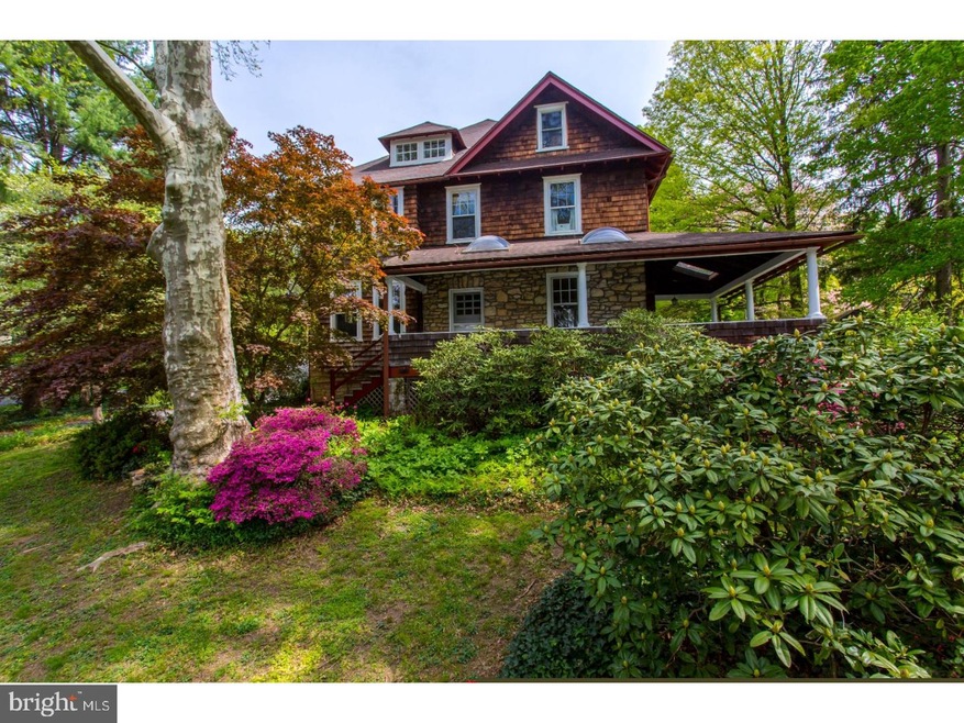 409 Woodward Rd, Media, PA 19063 - photo 1