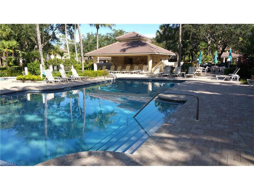 sawgrass point residence & guest pool