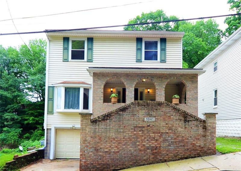 The right side of home allows for 2 or 3 more off 