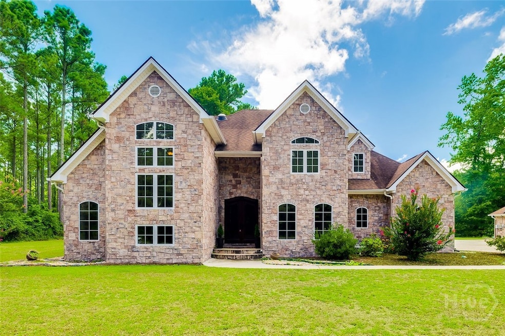 1198 NE Fiddler's Cove, Townsend, GA 31331 - photo 1