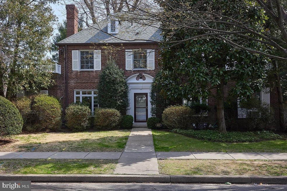 4617 36th St NW, Washington, DC 20008 - photo 1