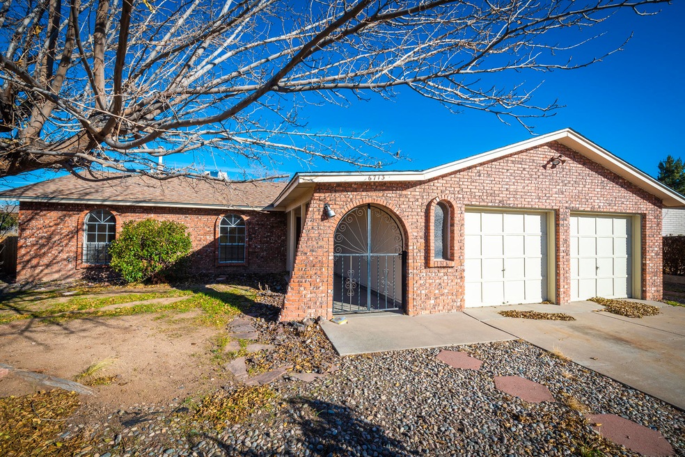6713 Orphelia Ave NE, Albuquerque, NM 87109 - photo 1