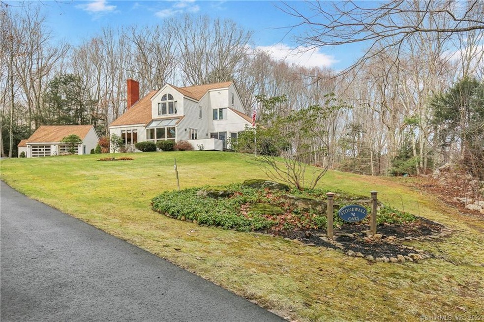 73 Woodstock Rd, Woodstock, CT 06281 - photo 1