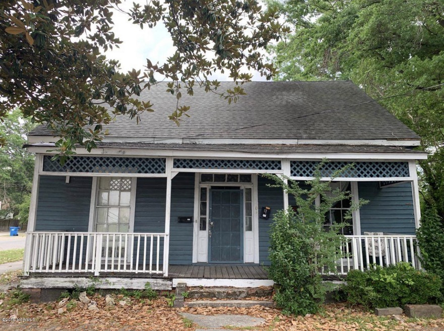 Front of the Home