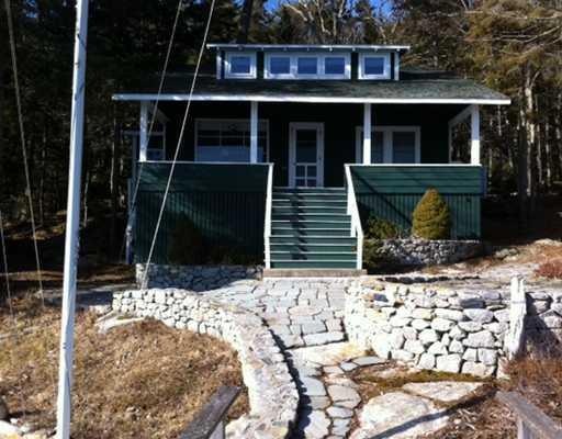 62 Wall Point Rd, Boothbay Harbor, ME 04538 - photo 1
