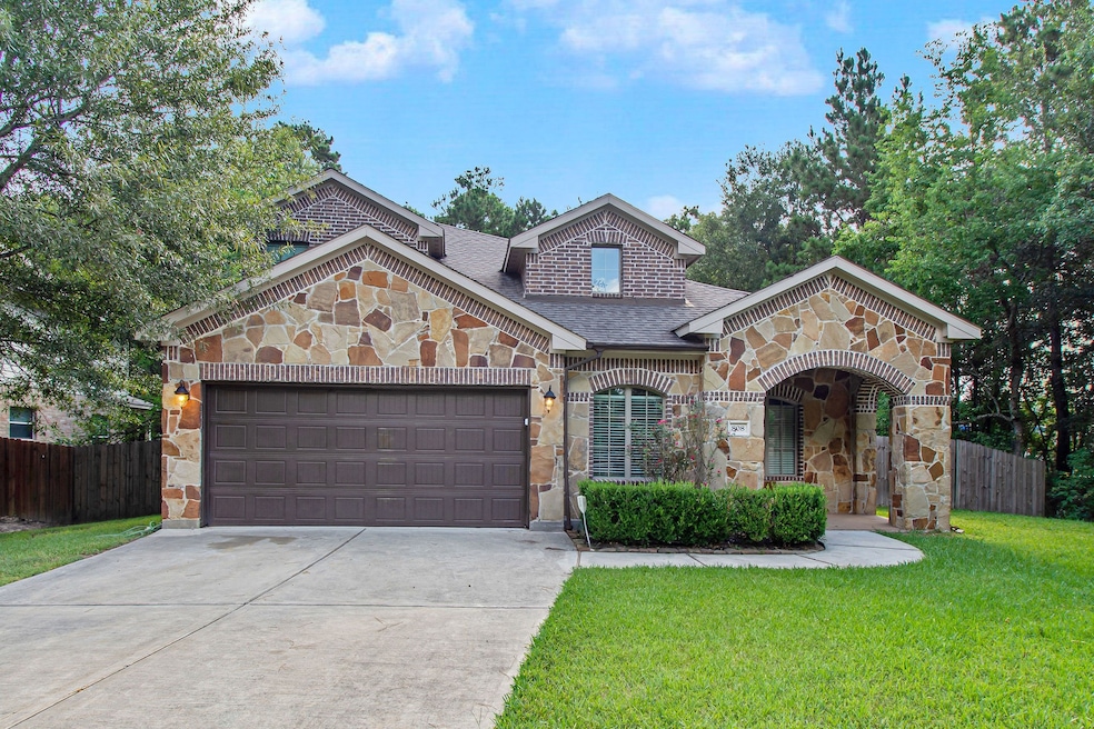 808 Wiley Dr, Magnolia, TX 77354 - photo 1