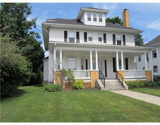 Exterior Front.