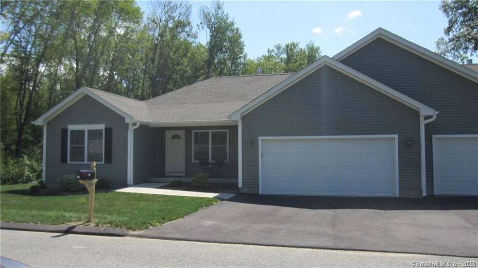 HOUSE IS SIMILAR TO BE BUILT. 2 Car garage duplex 