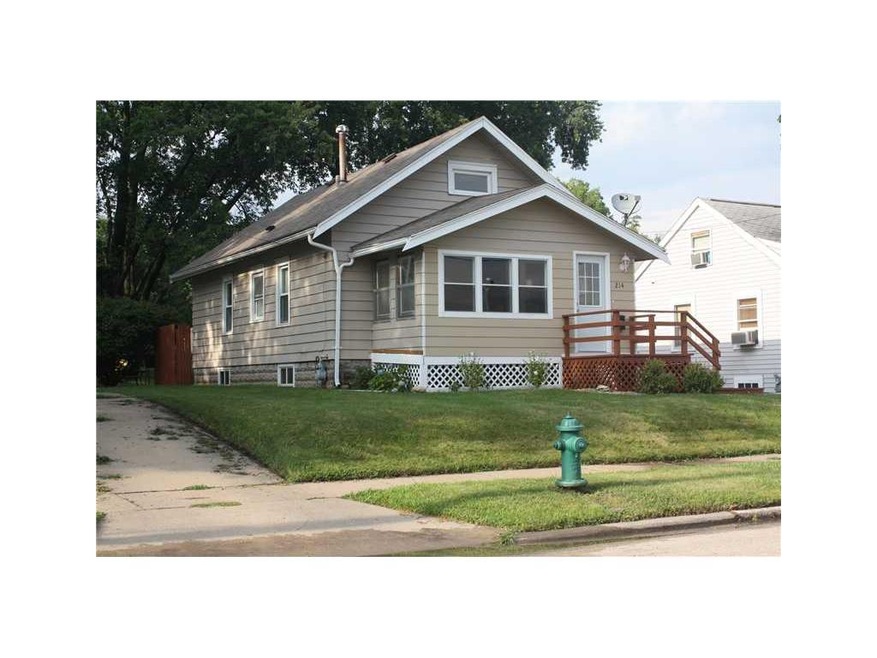 Front Exterior.