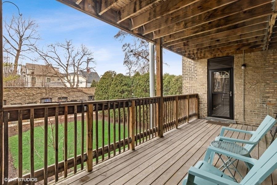 4826 N Hoyne Ave unit 2, Chicago, IL 60625 - photo 1