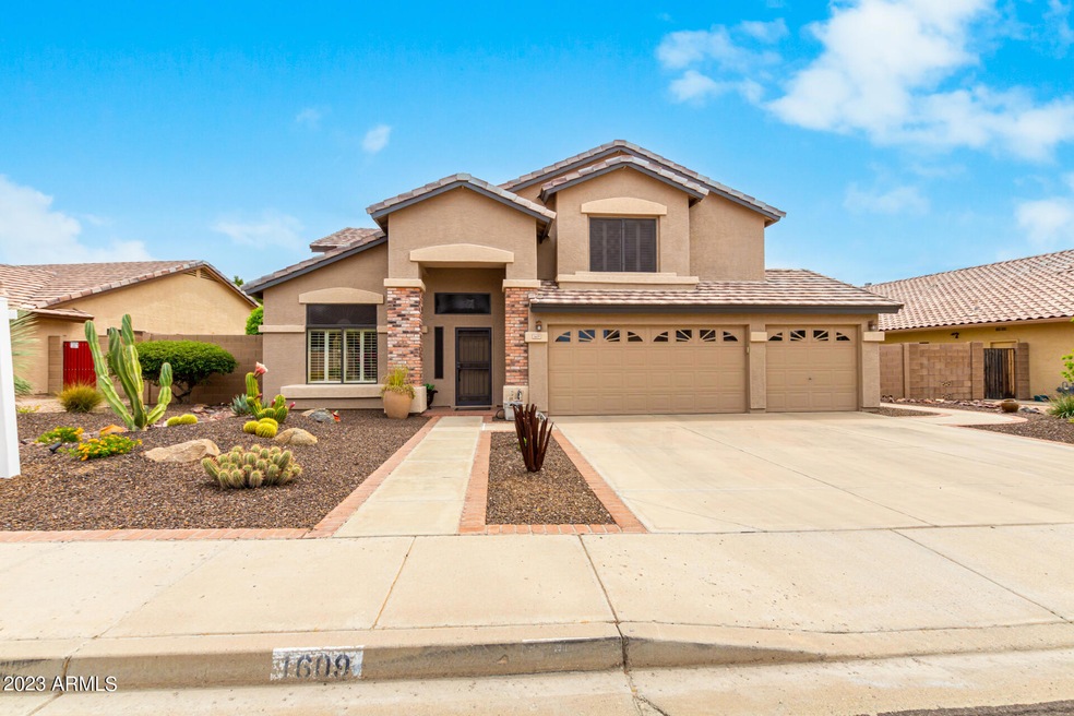 Scarlett Canyon Home for Sale