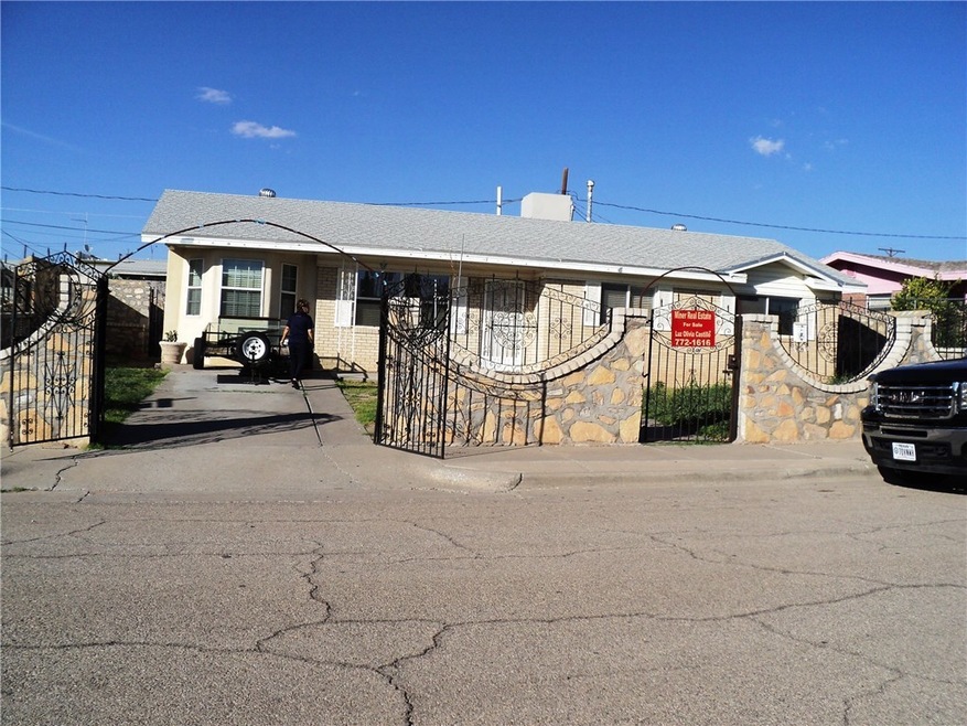 7203 Otero Ct, El Paso, TX 79915 - photo 1