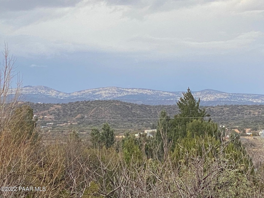 View from lot