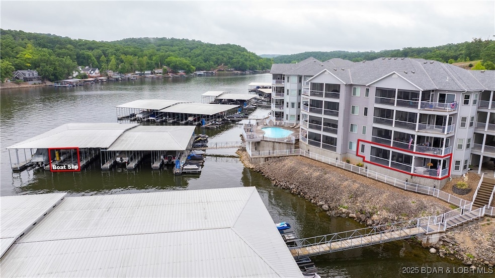 Current condo too small? Well, pack your floaties