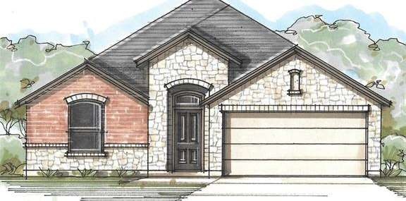 Bedford Elevation B