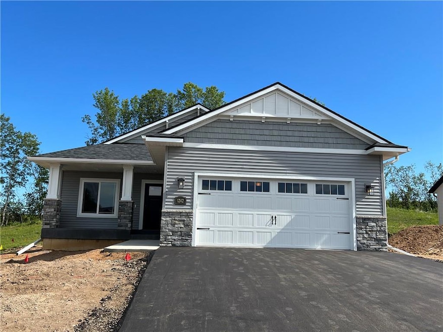 1242 Plum Creek Dr, Eau Claire, WI 54703 - photo 1