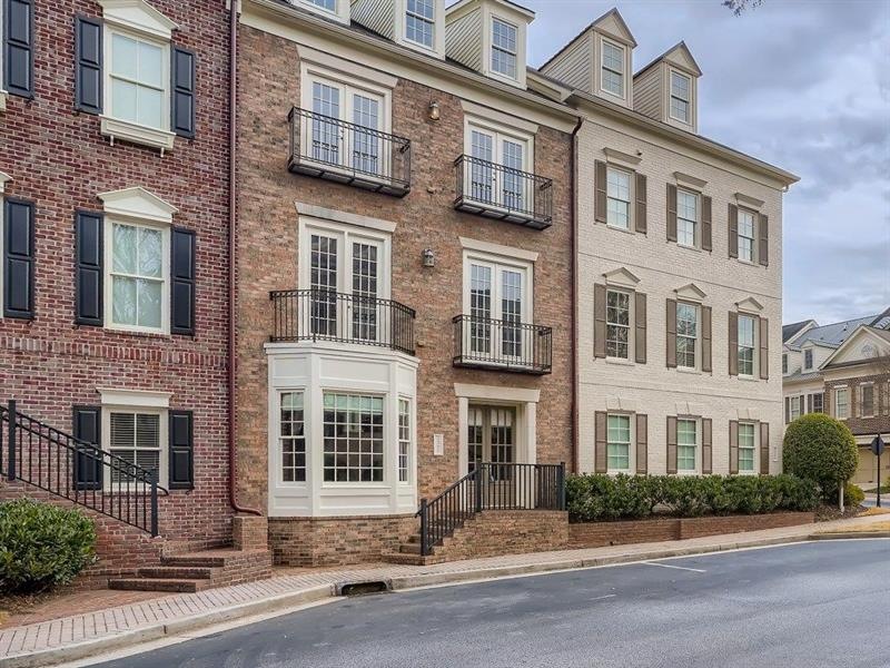 4397 Bridgehaven Dr SE unit 7, Smyrna, GA 30080 - photo 1