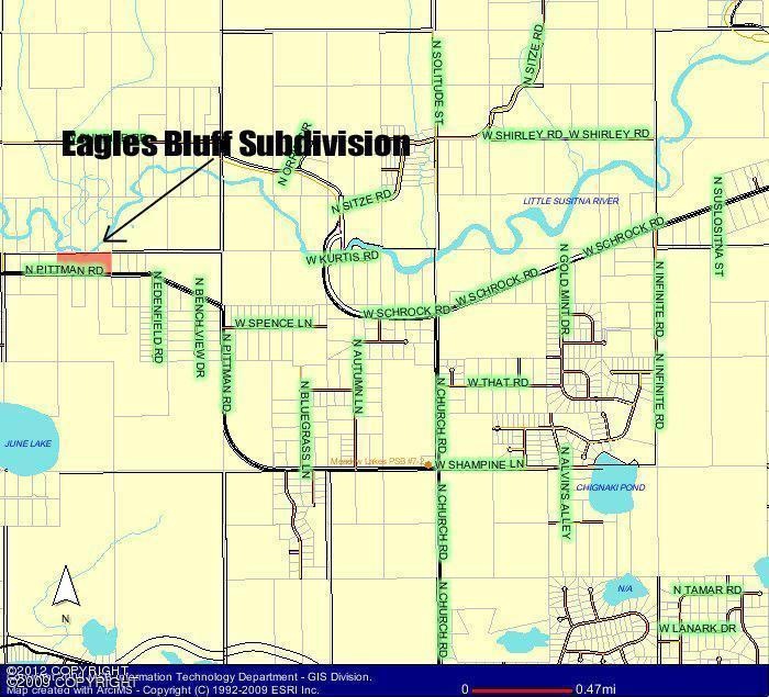 Area Map