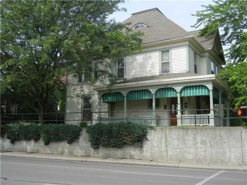 203 W 10th St, Anderson, IN 46016 - photo 1