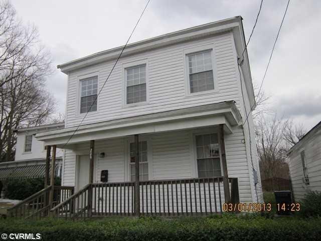 Exterior Front